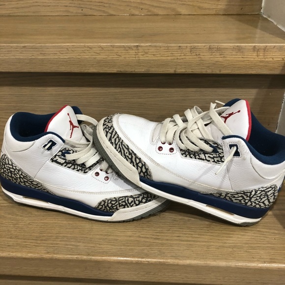 Jordan 3 True Blues 2016 - Picture 2 of 8